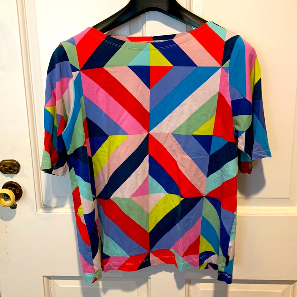 Marimekko for Uniqlo Colorful T-shirt